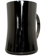 Метална чаша за коктейли Vin Bouquet - 550 ml, черна