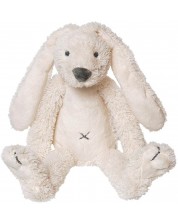 Мека играчка Happy Horse - Зайчето Richie, бяло, 28 cm -1