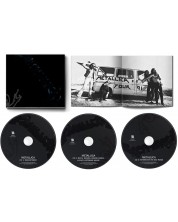 Metallica - The Black Album, 2021 Remastered (3 CD)