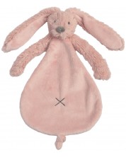 Мека играчка Happy Horse - Зайчето Richie, Old pink, 25 cm -1