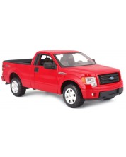 Метална кола Maisto Special Edition - Ford F-150 2010, Мащаб 1:27 -1