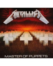 Metallica - Master Of Puppets (CD) -1