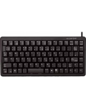 Механична клавиатура Cherry - G84-4100, ML, черна -1