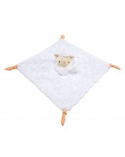 Меко одеялце-играчка Ingenuity - Овцата Lovey