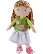 Мека кукла Haba - Хеда, 30 cm
