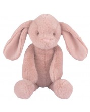 Мека играчка Mamas & Papas - Pink Bunny -1