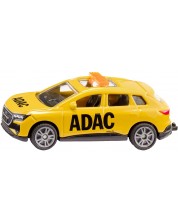 Метална играчка Siku - Adac Audi Q4 E-Tron -1