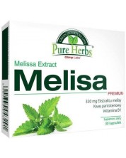 Melisa Premium, 30 капсули, Olimp -1