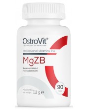 MgZB, 90 таблетки, OstroVit -1