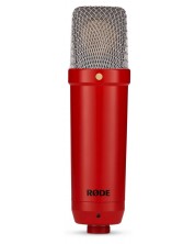 Микрофон Rode - NT1 Signature, червен