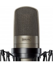 Микрофон Shure - KSM42/SG, сребрист -1