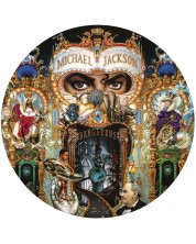 Michael Jackson - Dangerous (Picture Vinyl) -1