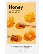 Missha Airy Fit Лист маска за лице Honey, 19 g