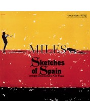 Miles Davis - Sketches Of Spain (CD) -1