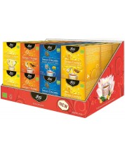 Микс кутия с чайове, 24 x 12 пакетчета, Yogi Tea -1