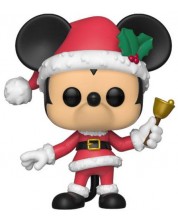 Фигура Funko POP! Disney: Holiday - Mickey -1