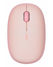 Мишка Rapoo - M660, оптична, безжична, розова -1