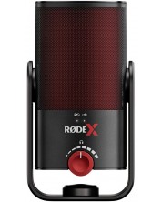 Микрофон Rode - X XCM-50, черен/червен -1