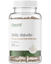 Milk thistle, 700 mg, 30 капсули, OstroVit -1