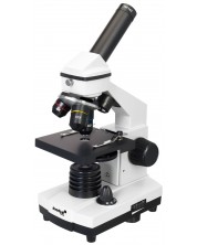 Микроскоп Levenhuk - Rainbow 2L PLUS, 64–640x, Moonstone