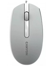 Мишка Canyon - CNE-CMS10DG, оптична, Dark grey -1