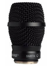 Микрофонна капсула Shure - RPW116, черна -1