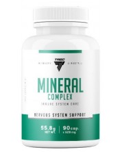 Mineral Complex, 90 капсули, Trec Nutrition