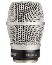 Микрофонна капсула Shure - RPW114, черна/сребриста -1