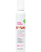 Milk Shake Сметана за коса с аромат на цветя, без отмиване, 200 ml -1