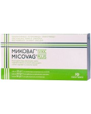 Micovag Plus Вагинален крем, 30 g, Naturpharma