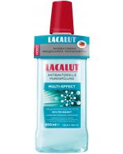 Lacalut Мицеларна вода за уста Multi-effect, 500 ml