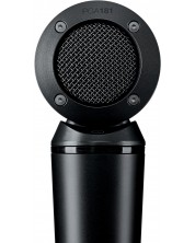 Микрофон Shure - PGA181-XLR, черен -1