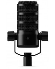 Микрофон Rode - PodMic USB, черен -1