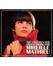 Mireille Mathieu - The Fabulous New French Singing Star (Digipack CD) -1