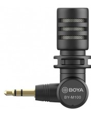 Микрофон Boya - By M100, черен