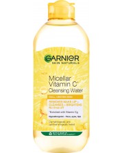 Garnier Skin Naturals Мицеларна вода Vitamin C, 400 ml -1