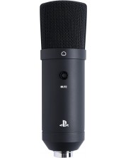 Микрофон Nacon - Sony PS4 Streaming Microphone, черен