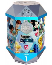 Мини фигура YuMe Disney: Disney - Surprise Capsule -1