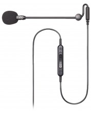 Микрофон Antlion Audio - ModMic Uni, черен -1