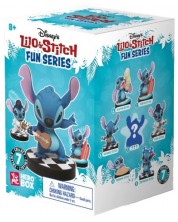 Мини фигура YuMe Disney: Lilo & Stitch - Fun Series, Mystery box -1