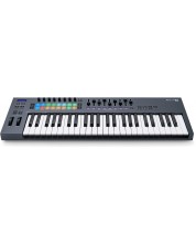 MIDI синтезатор Novation - FLkey49, черен -1