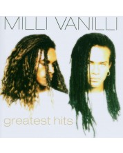 Milli Vanilli - Greatest Hits (CD) -1