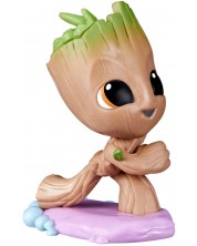 Мини фигура Hasbro Marvel: Guardians of the Galaxy - Soap Surfin' Groot