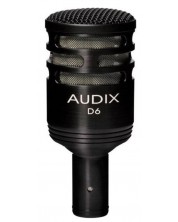 Микрофон AUDIX - D6, черен -1