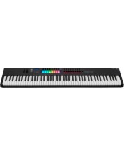 MIDI синтезатор Novation - Launchkey 88 MK3, черен -1