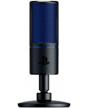 Микрофон Razer - Seirēn X, за PS4, черен -1