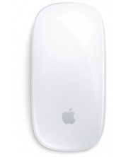 Мишка Apple - Magic Mouse 3 2021, безжична, оптична, бяла -1