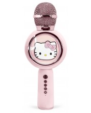 Микрофон OTL Technologies - Hello Kitty, розов -1