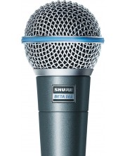 Микрофон Shure - BETA 58A, черен -1