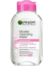 Garnier Skin Naturals Мицеларна вода, 100 ml
